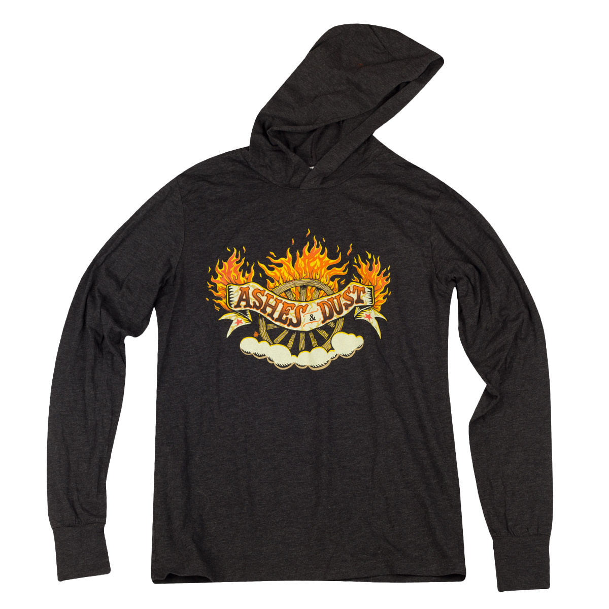 Ashes & Dust Hoodie