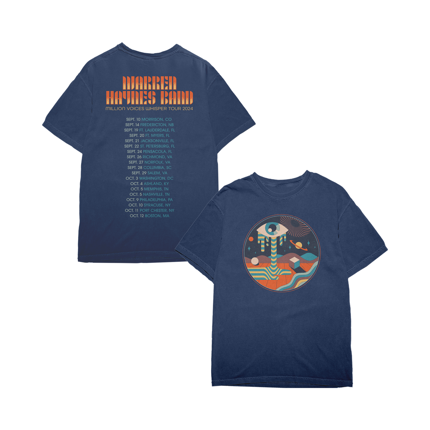 Fall 2024 Tour Tee