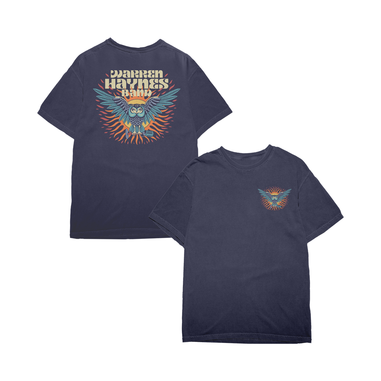Mic Owl Tee