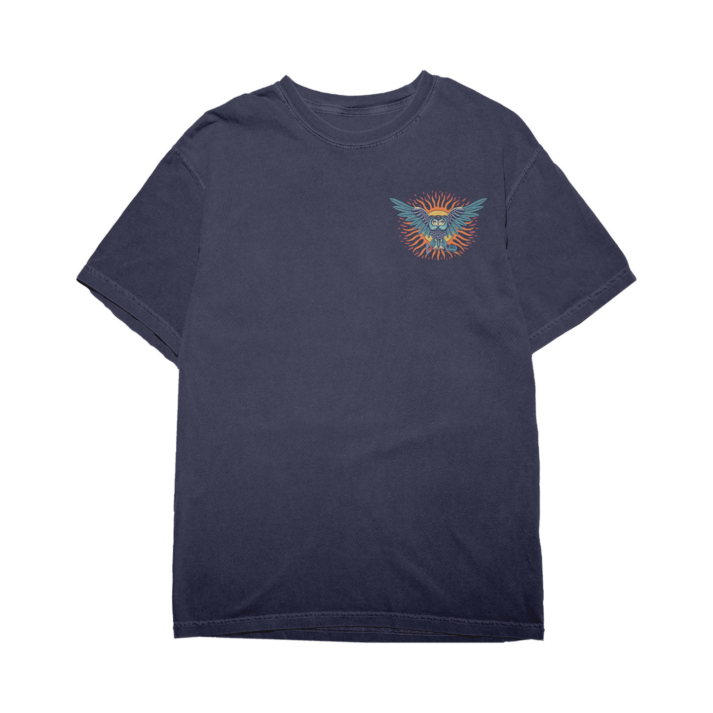 Mic Owl Tee