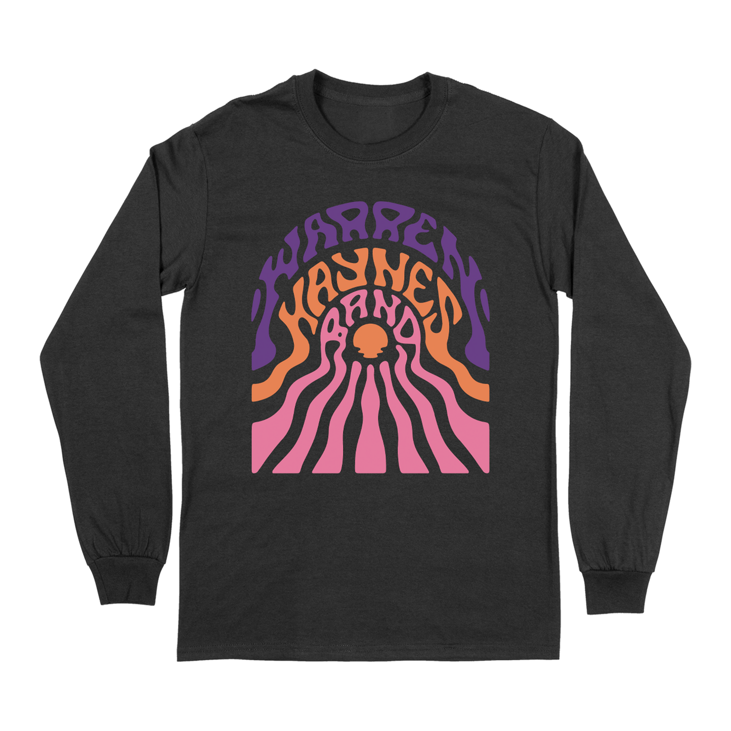 Desert Sun Long Sleeve Tee