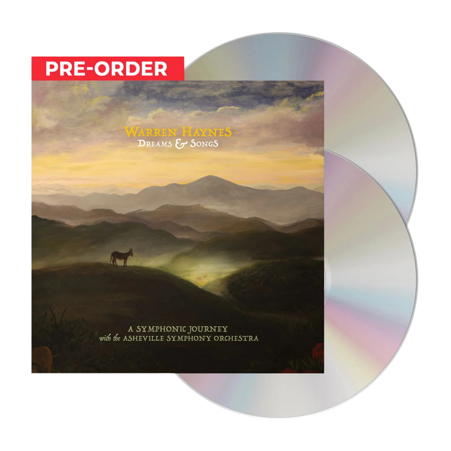 Dreams & Songs CD