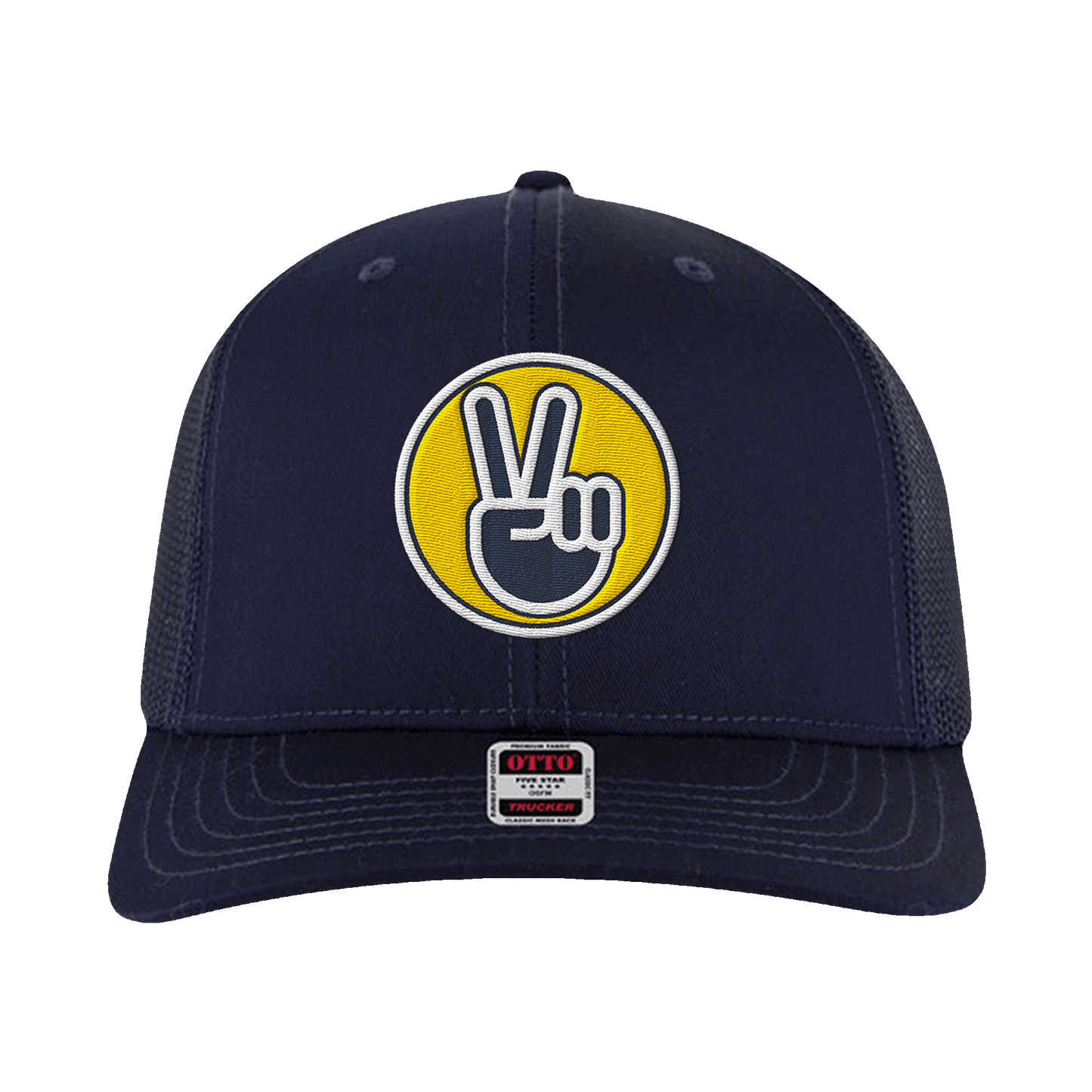 Web Exclusive Peace Sign Hat