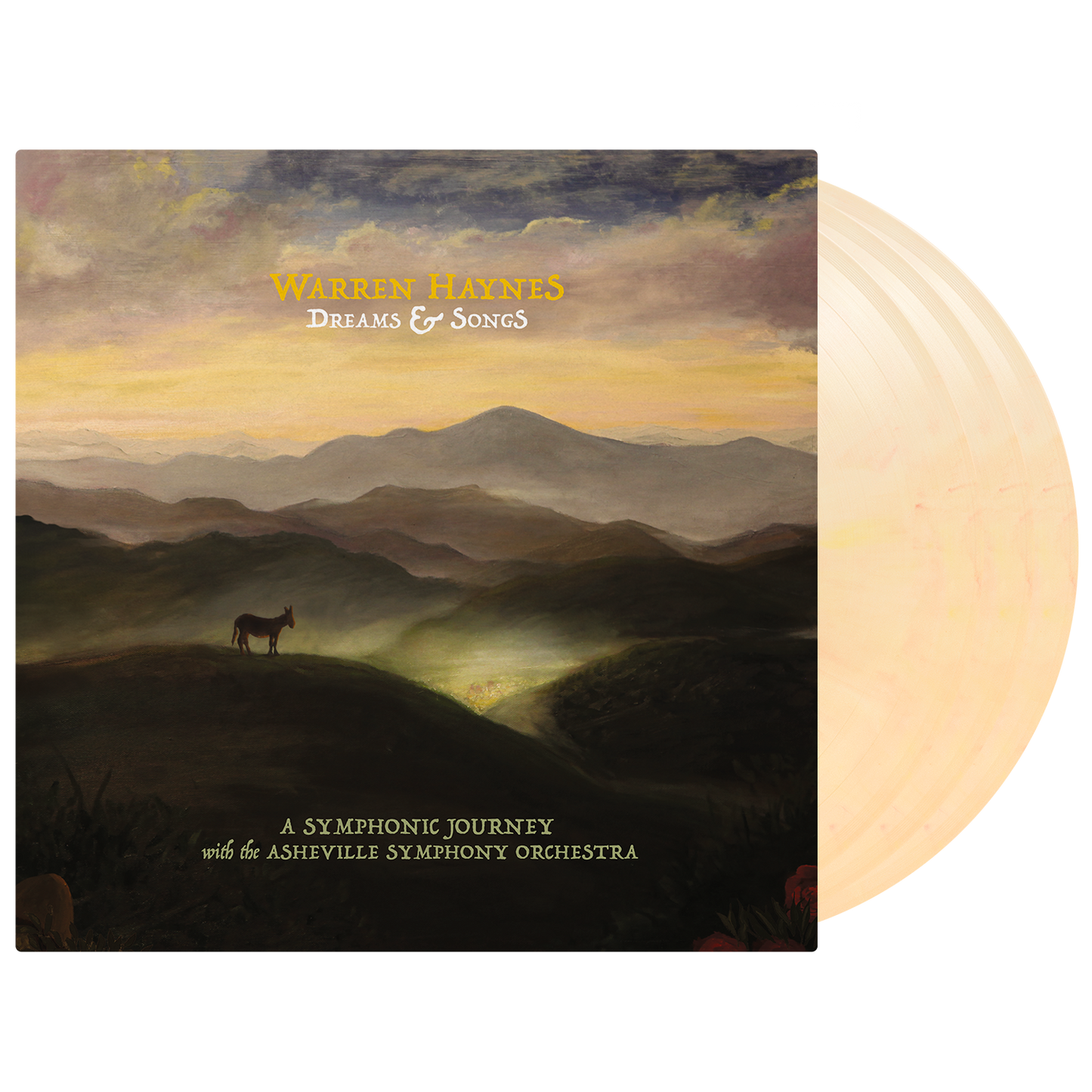 Dreams & Songs 3xLP