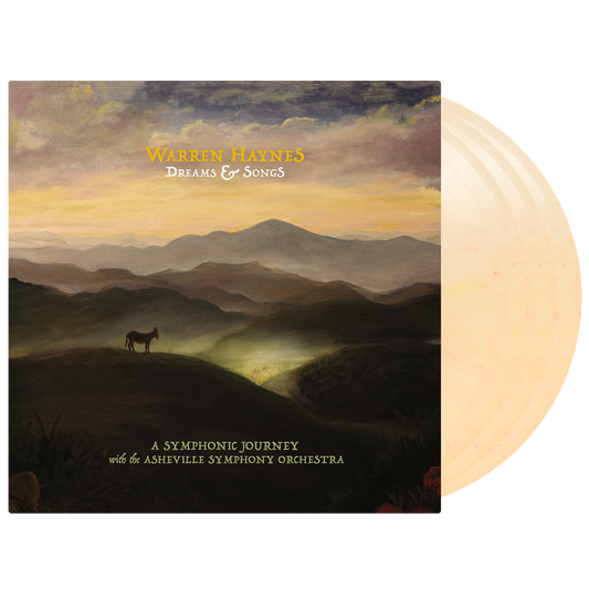 Dreams & Songs 3xLP