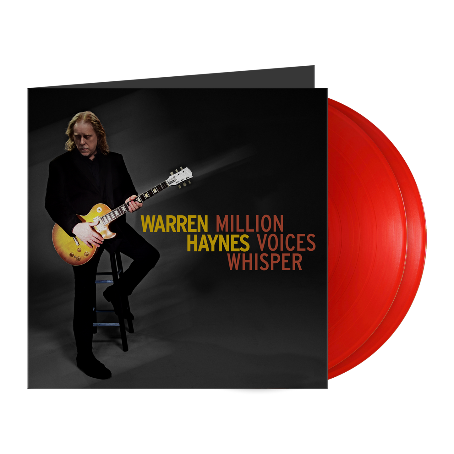 Million Voices Whisper Double LP