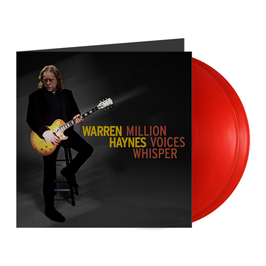 Million Voices Whisper Double LP