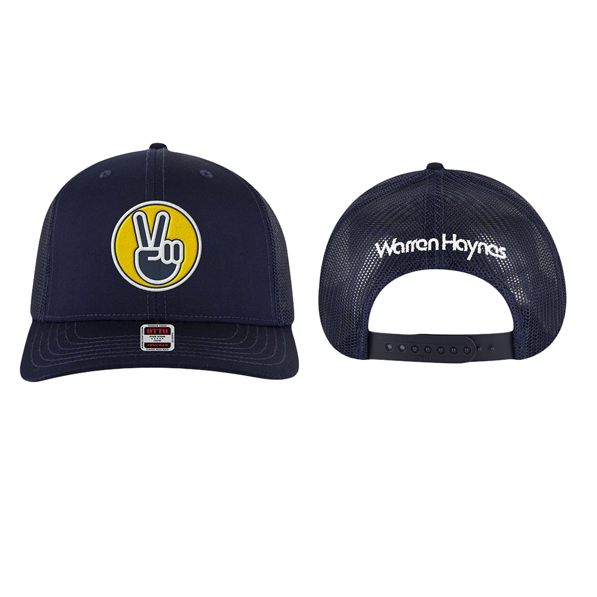 Web Exclusive Peace Sign Hat