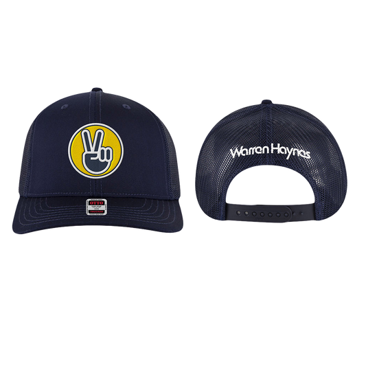 Web Exclusive Peace Sign Hat