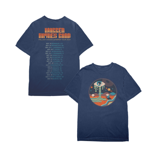 Fall 2024 Tour Tee