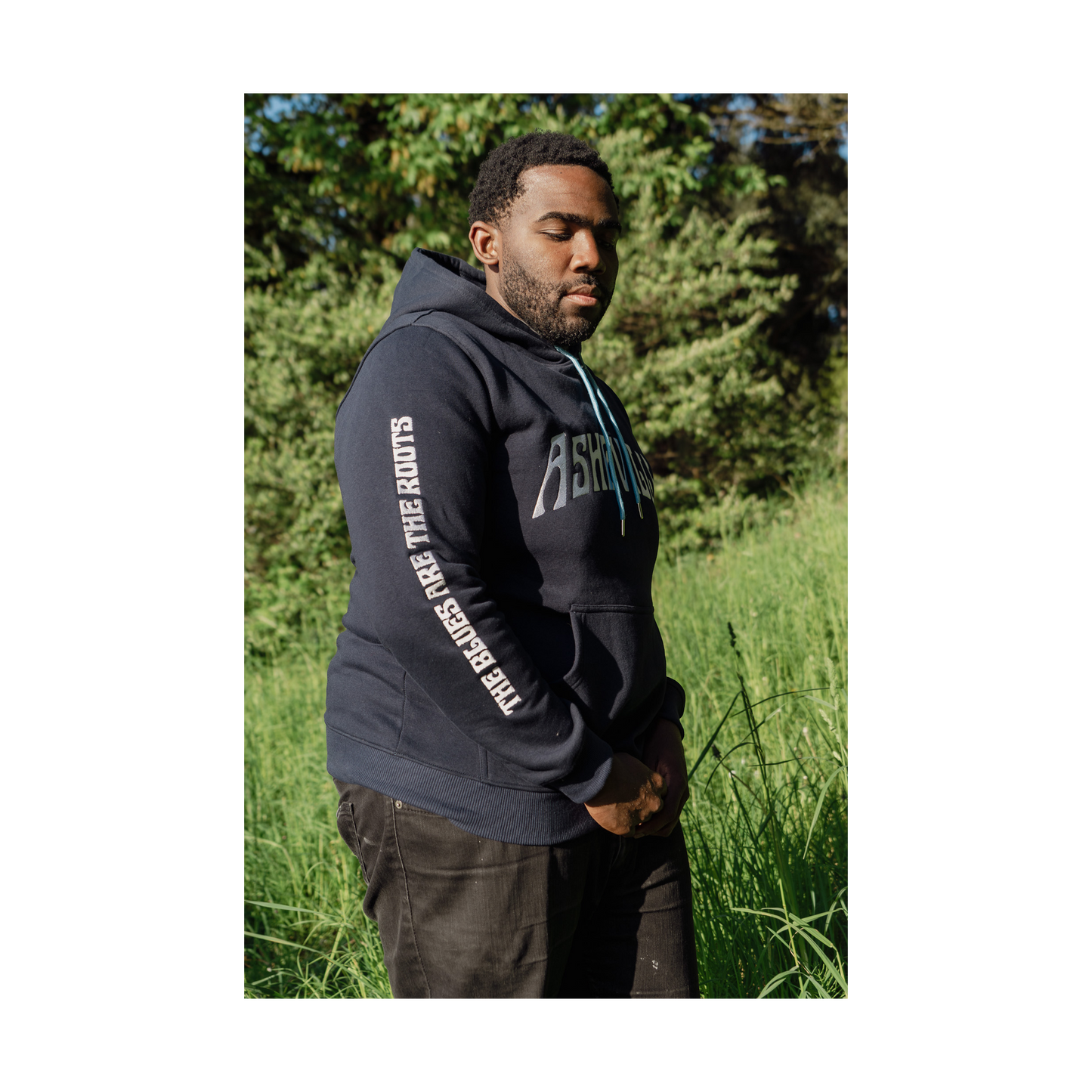Asheville SC x Official League Pullover Hoodie