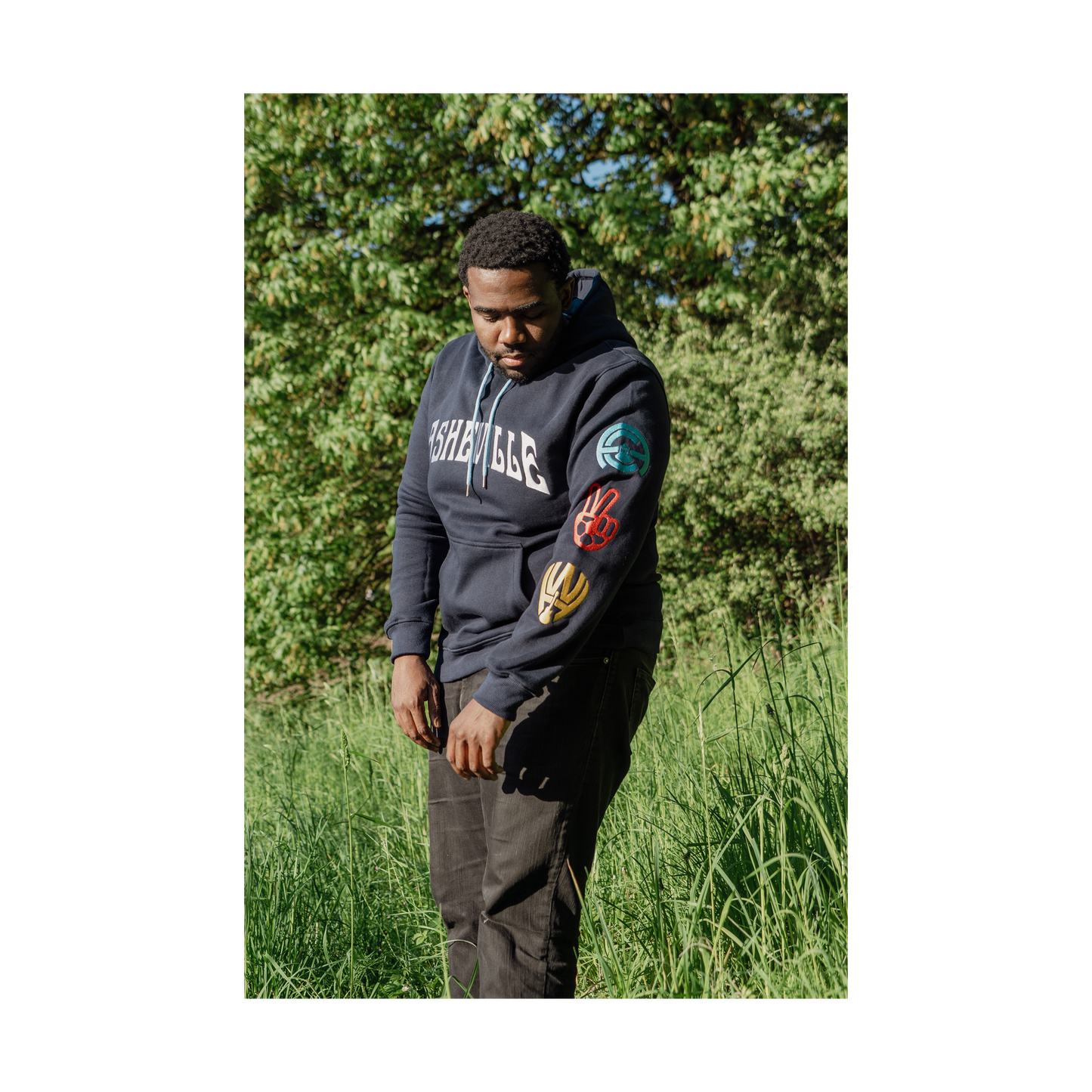 Asheville SC x Official League Pullover Hoodie