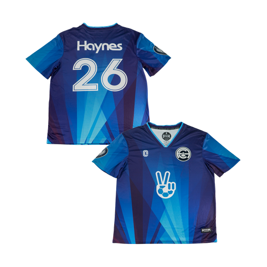 Asheville SC x Official League Soccer Jersey