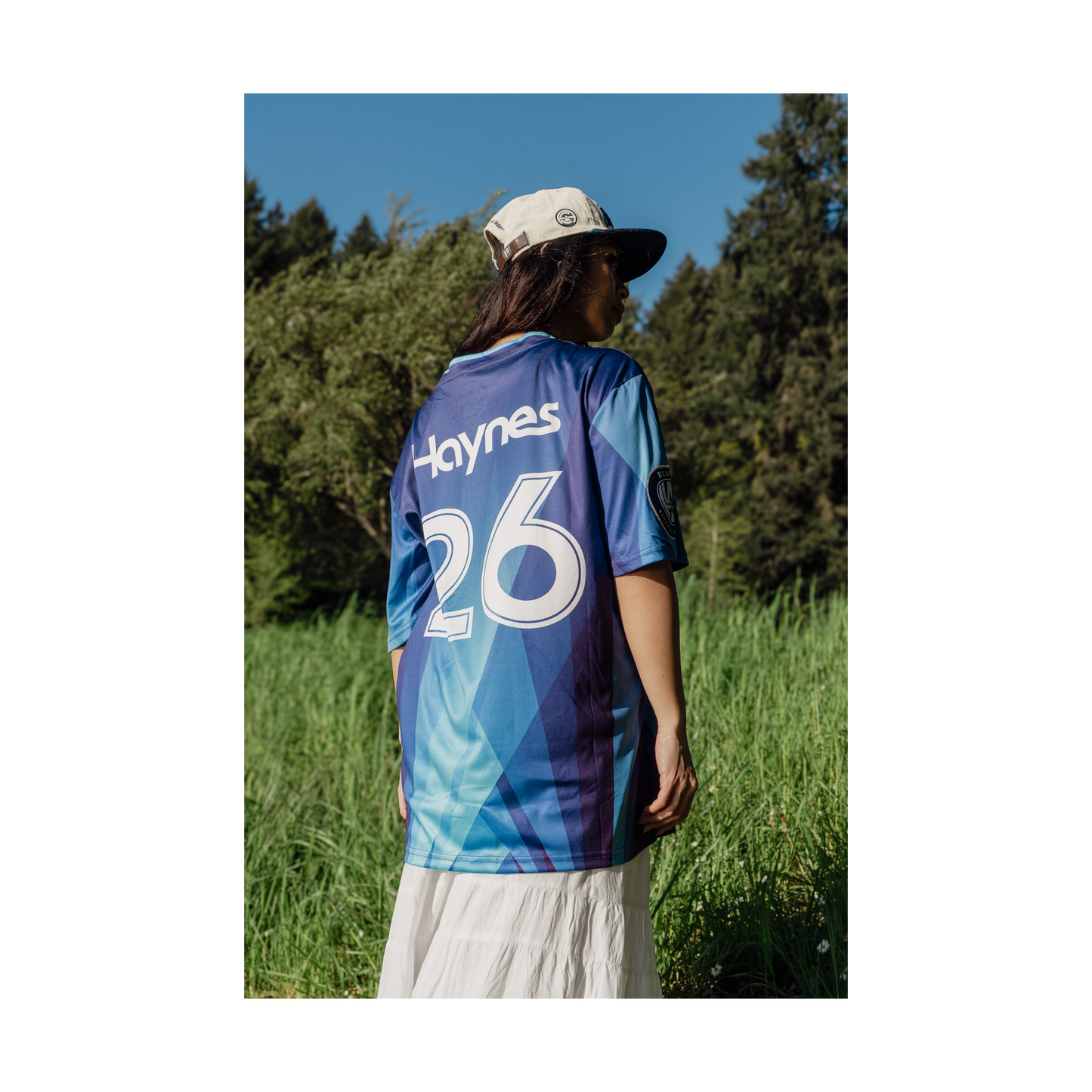 Asheville SC x Official League Soccer Jersey