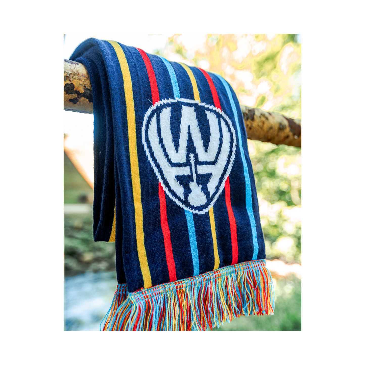 Asheville SC x Official League Scarf