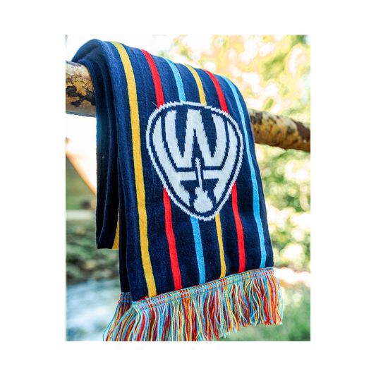 Asheville SC x Official League Scarf
