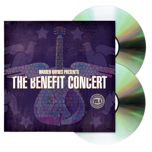 Warren Haynes Presents: The 2002 Benefit Concert