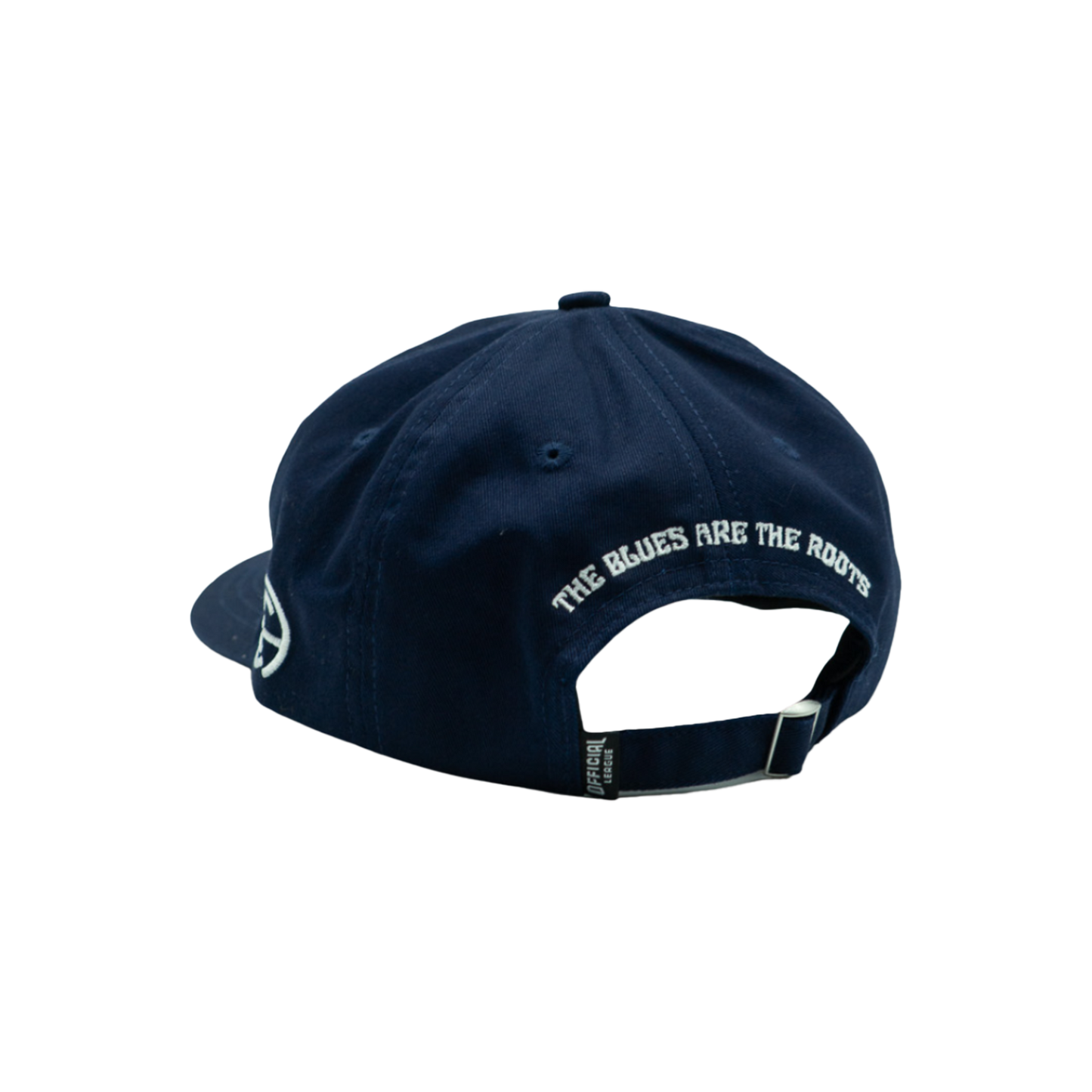 Asheville SC Peace Sign x Official League Hat
