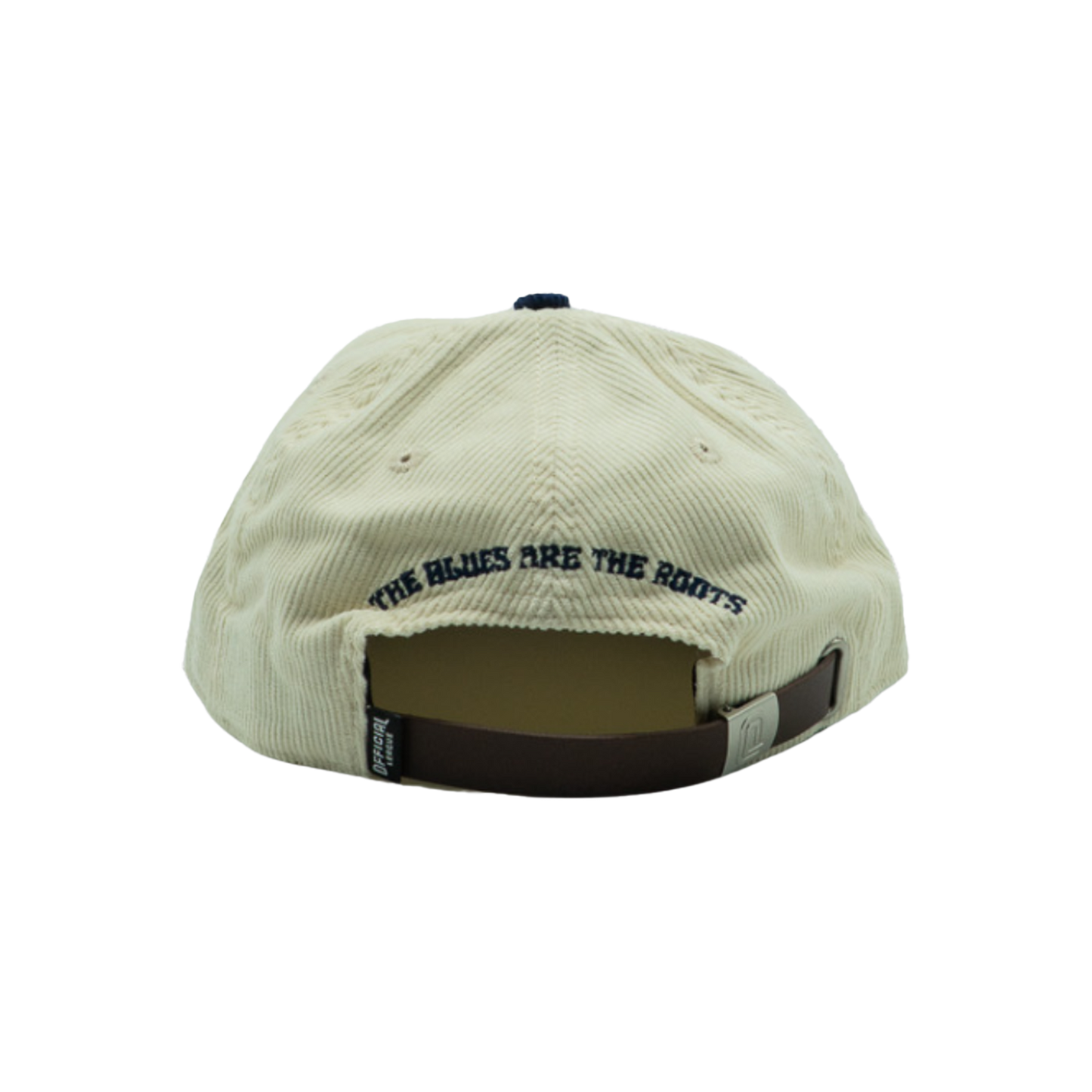 Asheville SC x Official League Two Tone Corduroy Hat