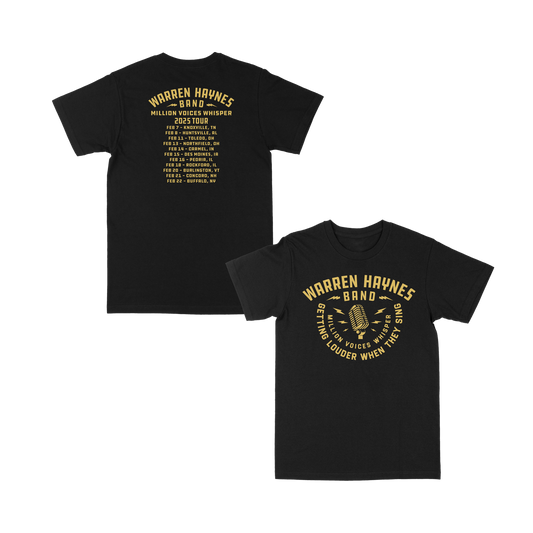 MVW February 2025 Tour Tee