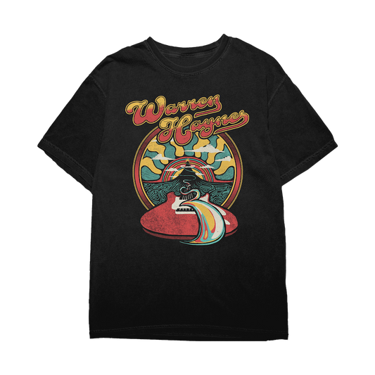 Mountain Guitar Tee