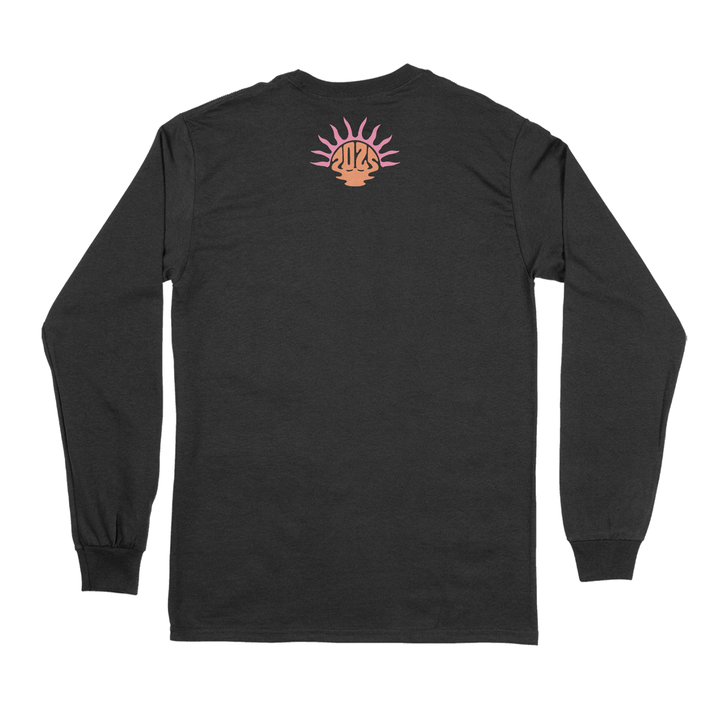 Desert Sun Long Sleeve Tee