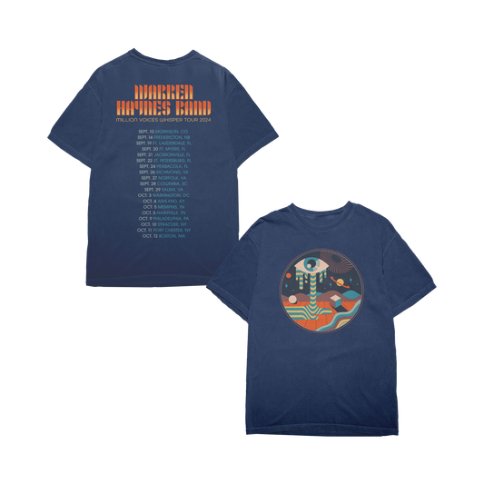 Fall 2024 Tour Tee