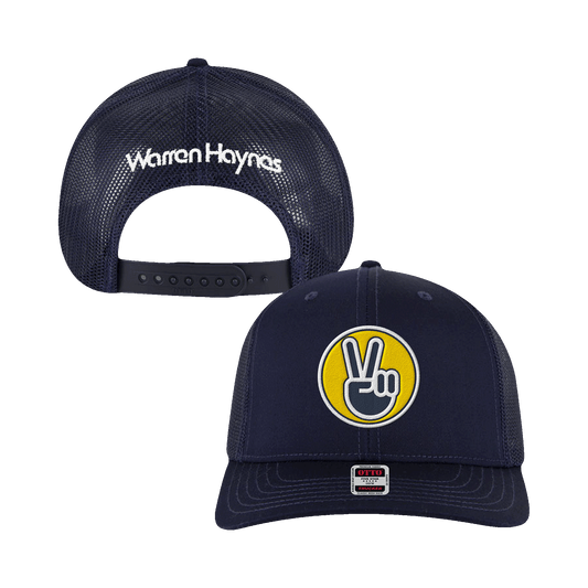 Web Exclusive Peace Sign Hat