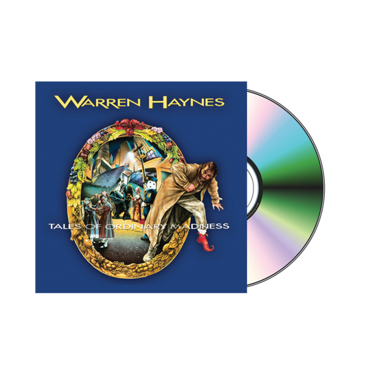 Tales of Ordinary Madness (2026 Remix) CD