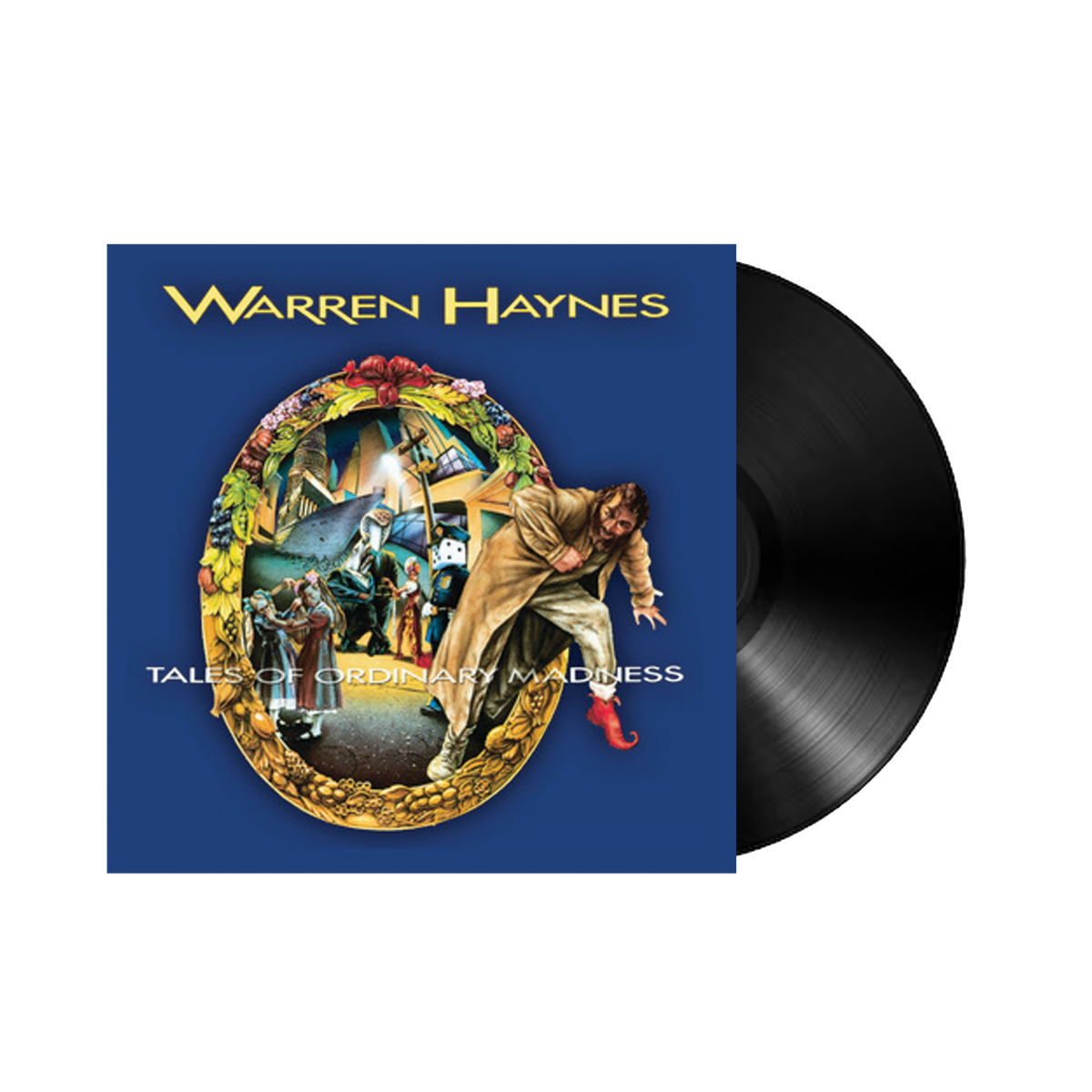 Tales of Ordinary Madness (2026 Remix) LP – Warren Haynes