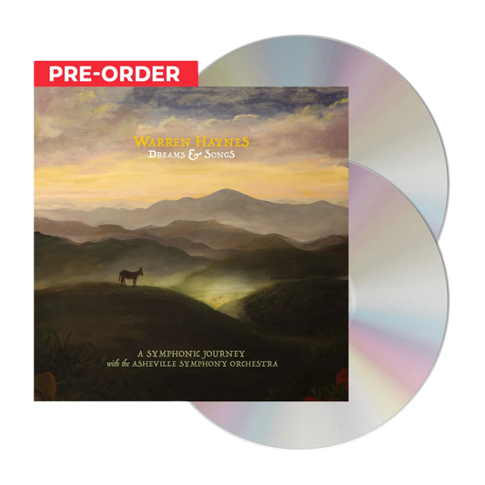 Dreams & Songs CD